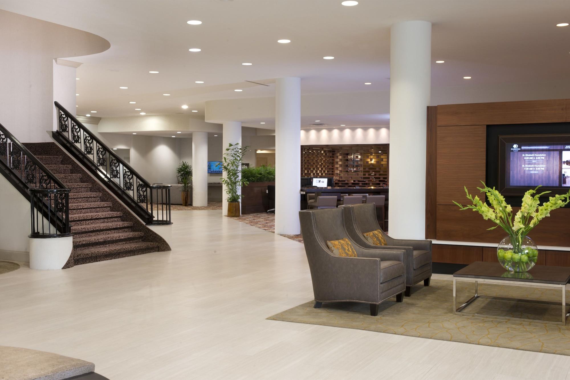 Doubletree By Hilton Lafayette Hotel Luaran gambar