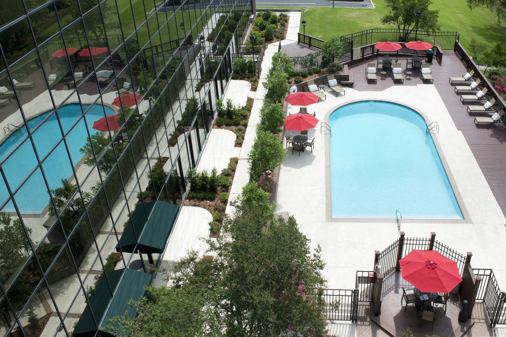 Doubletree By Hilton Lafayette Hotel Luaran gambar