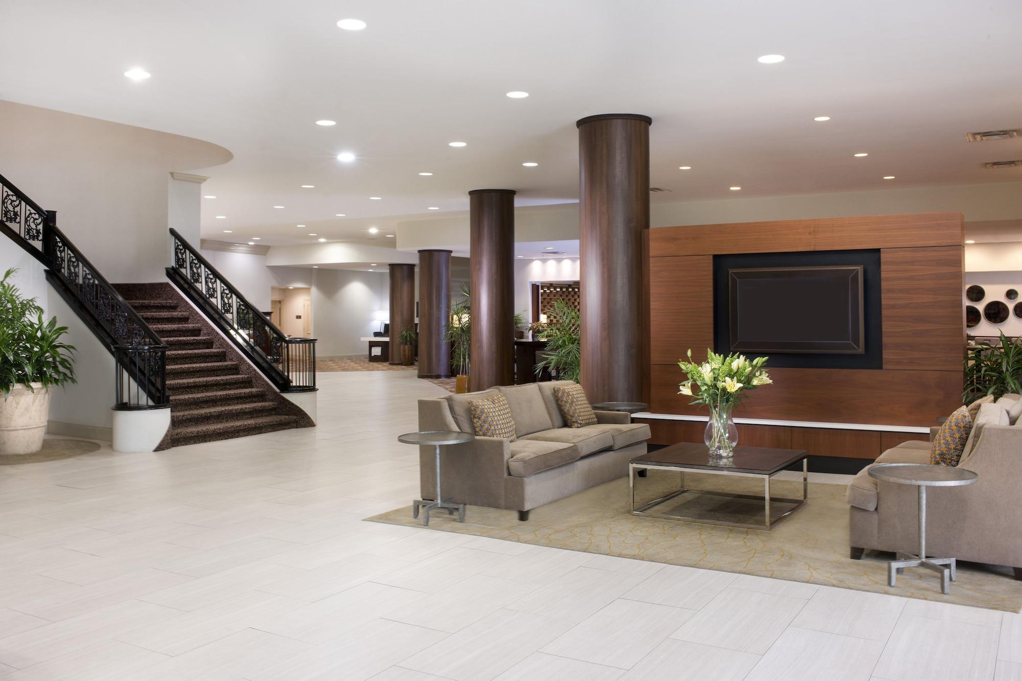 Doubletree By Hilton Lafayette Hotel Luaran gambar