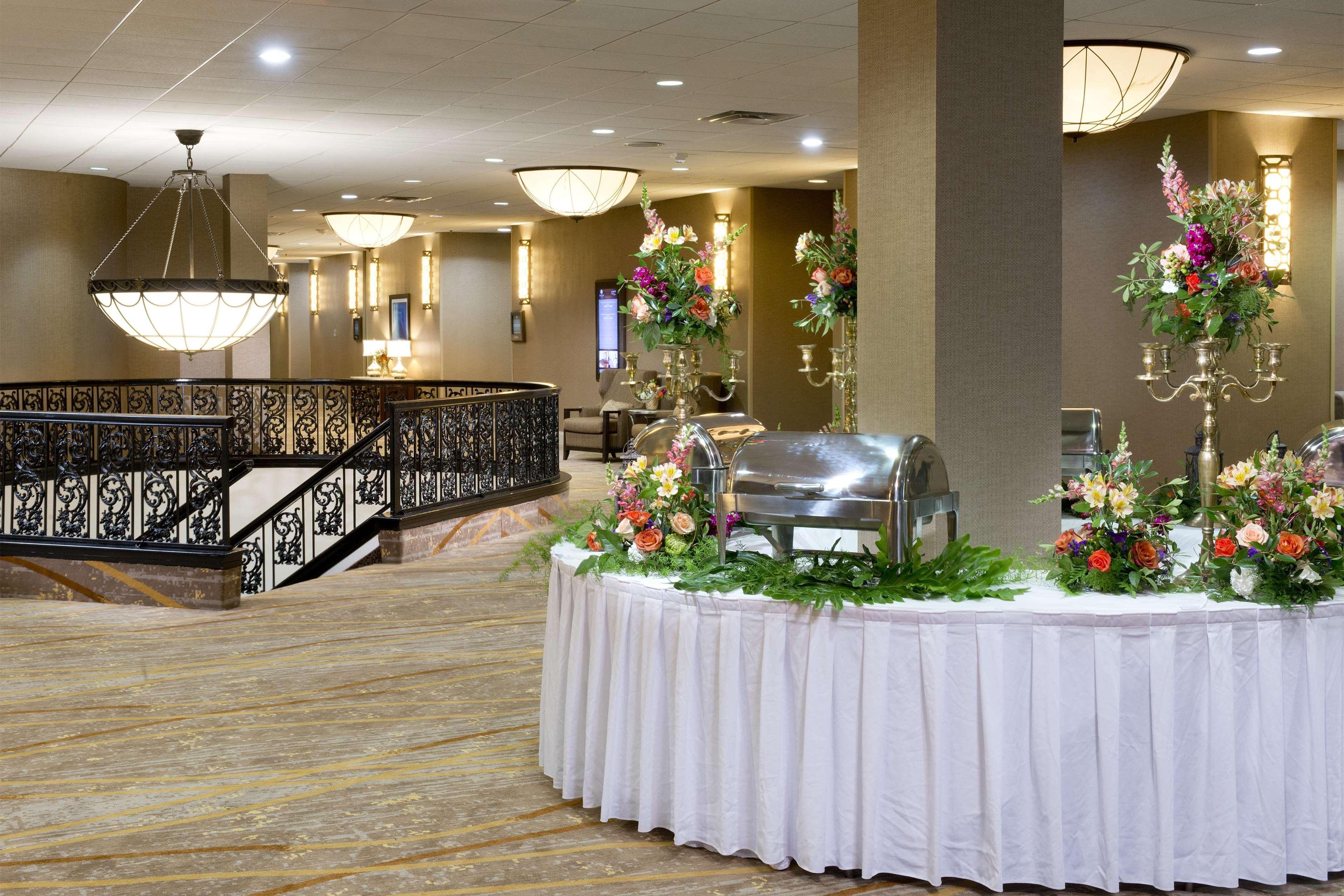 Doubletree By Hilton Lafayette Hotel Luaran gambar