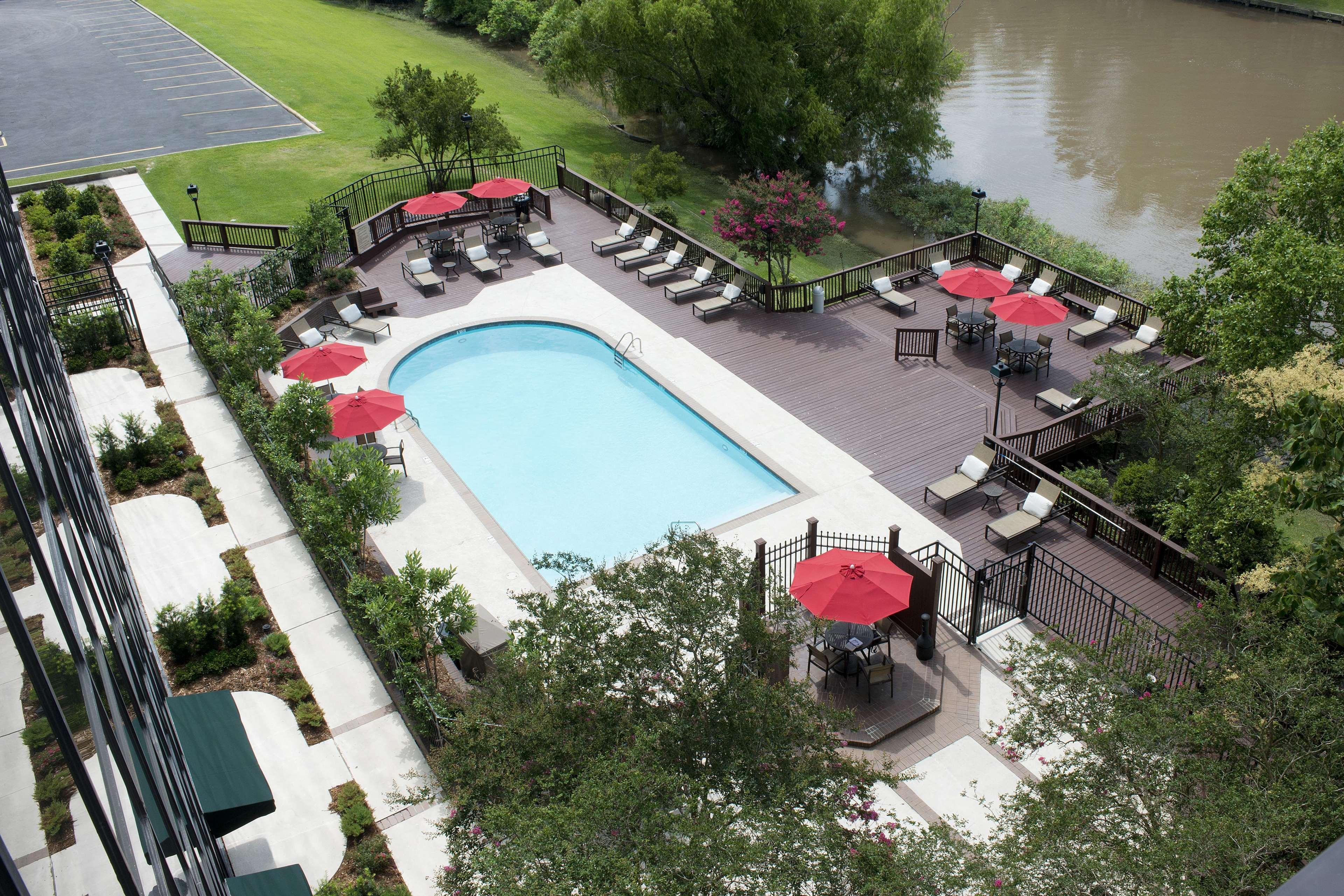 Doubletree By Hilton Lafayette Hotel Luaran gambar
