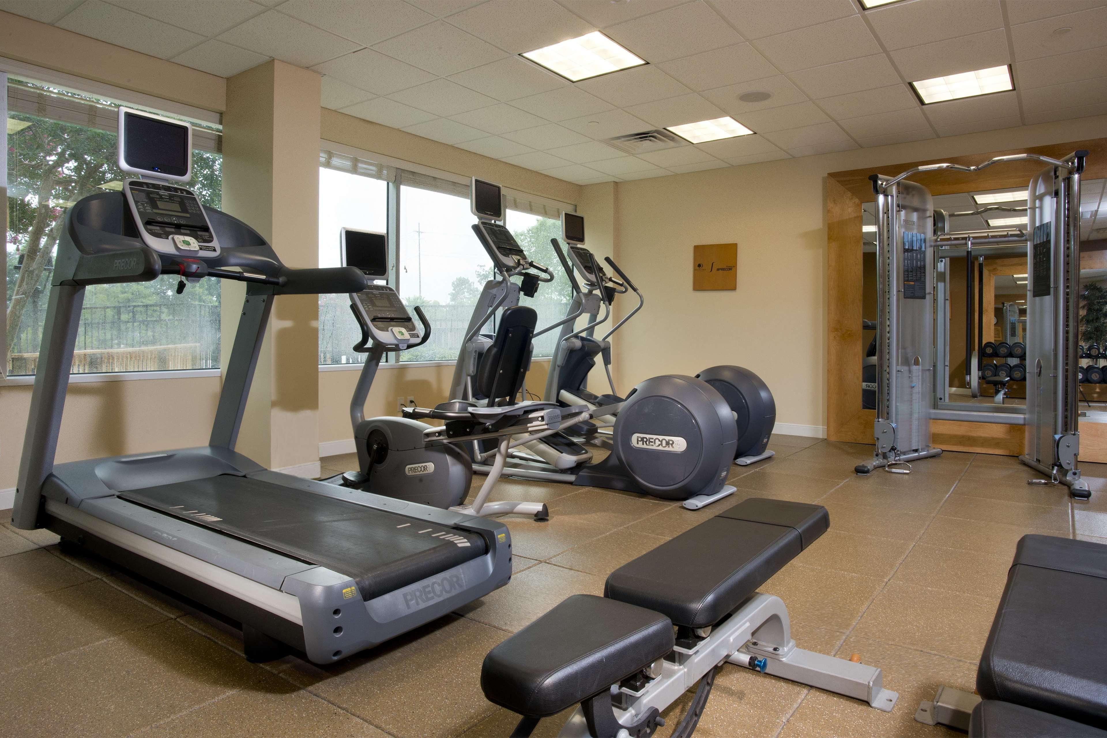 Doubletree By Hilton Lafayette Hotel Luaran gambar