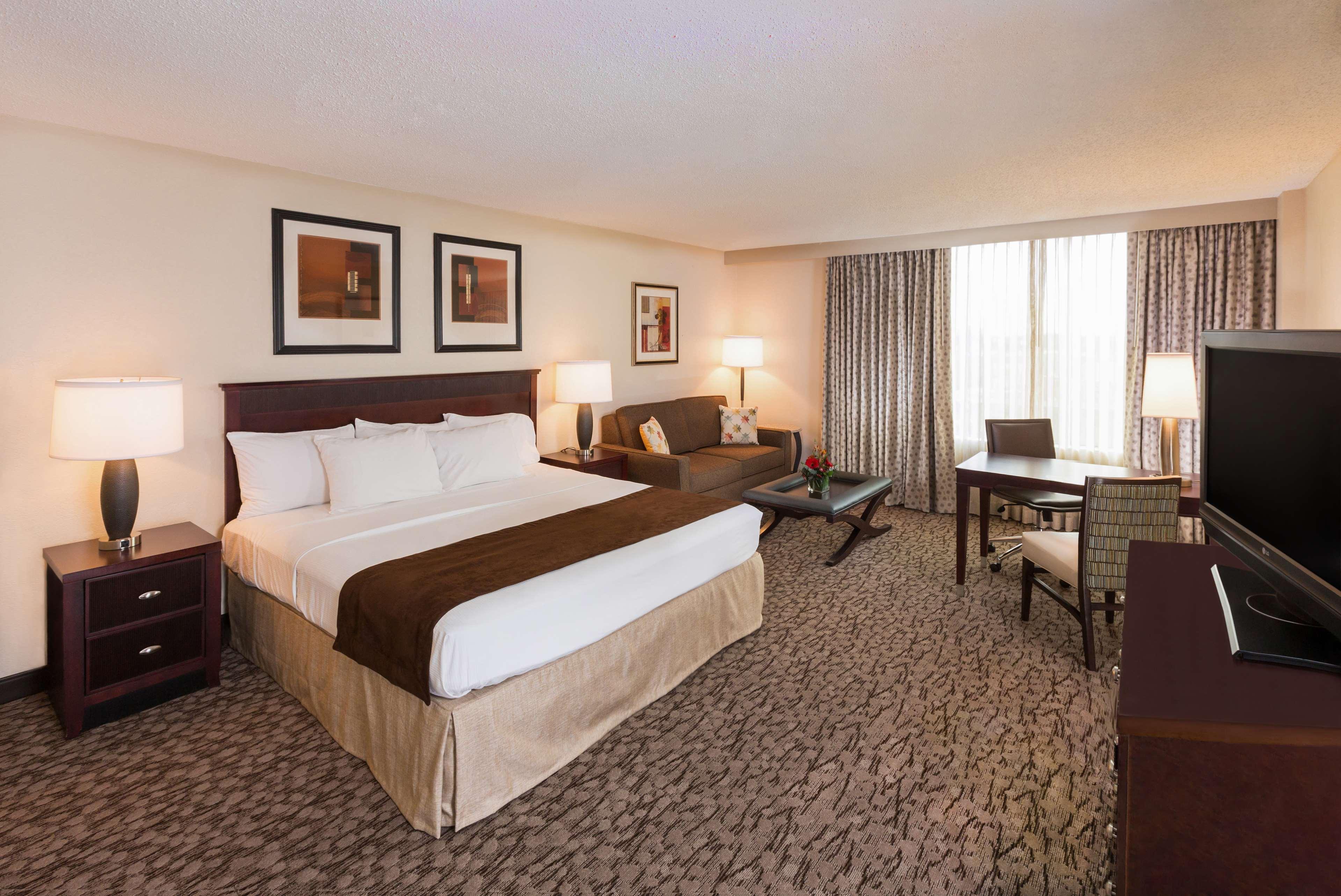 Doubletree By Hilton Lafayette Hotel Luaran gambar