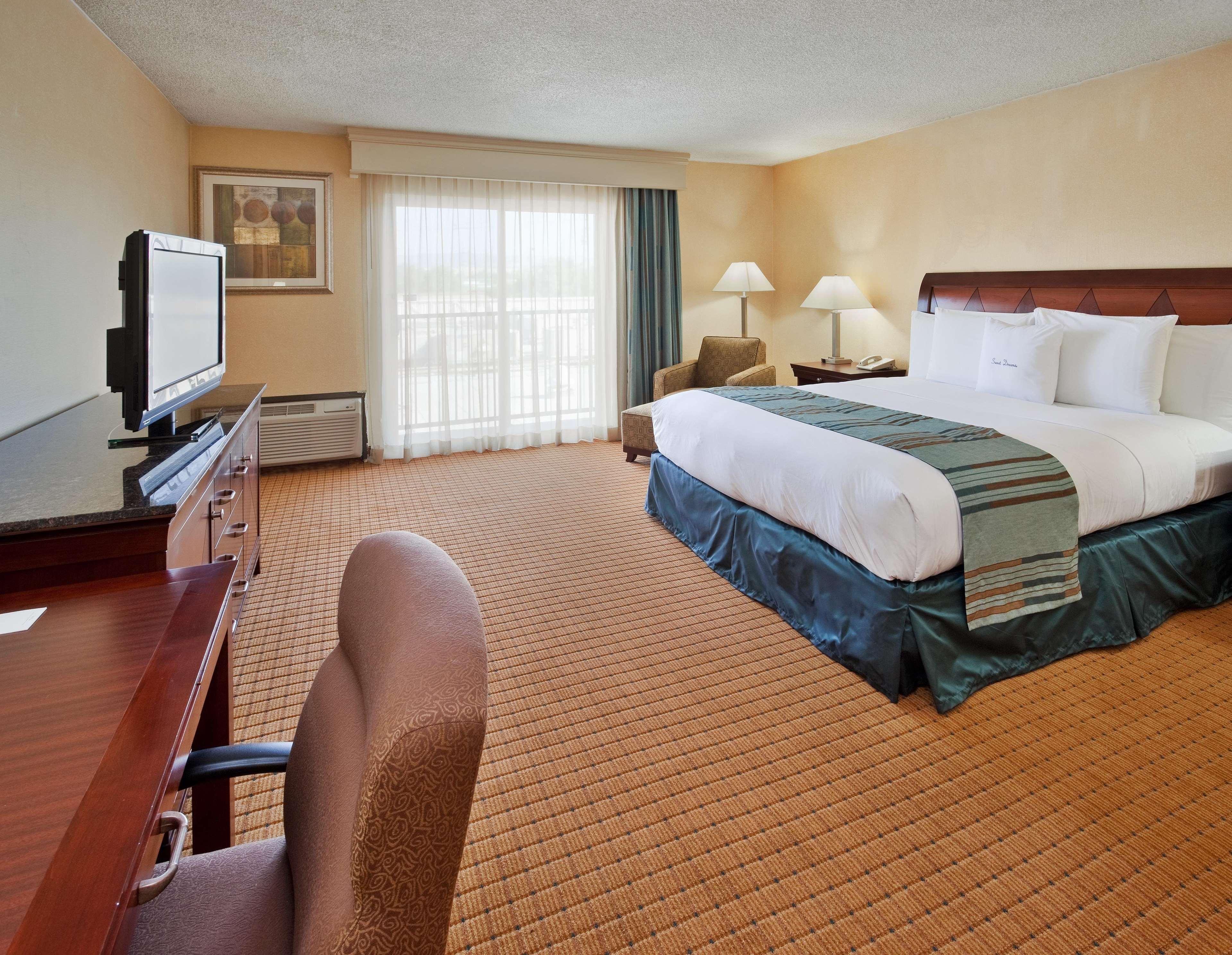 Doubletree By Hilton Lafayette Hotel Luaran gambar