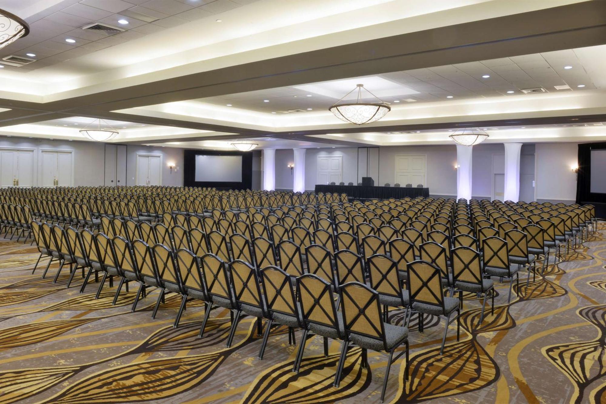 Doubletree By Hilton Lafayette Hotel Luaran gambar
