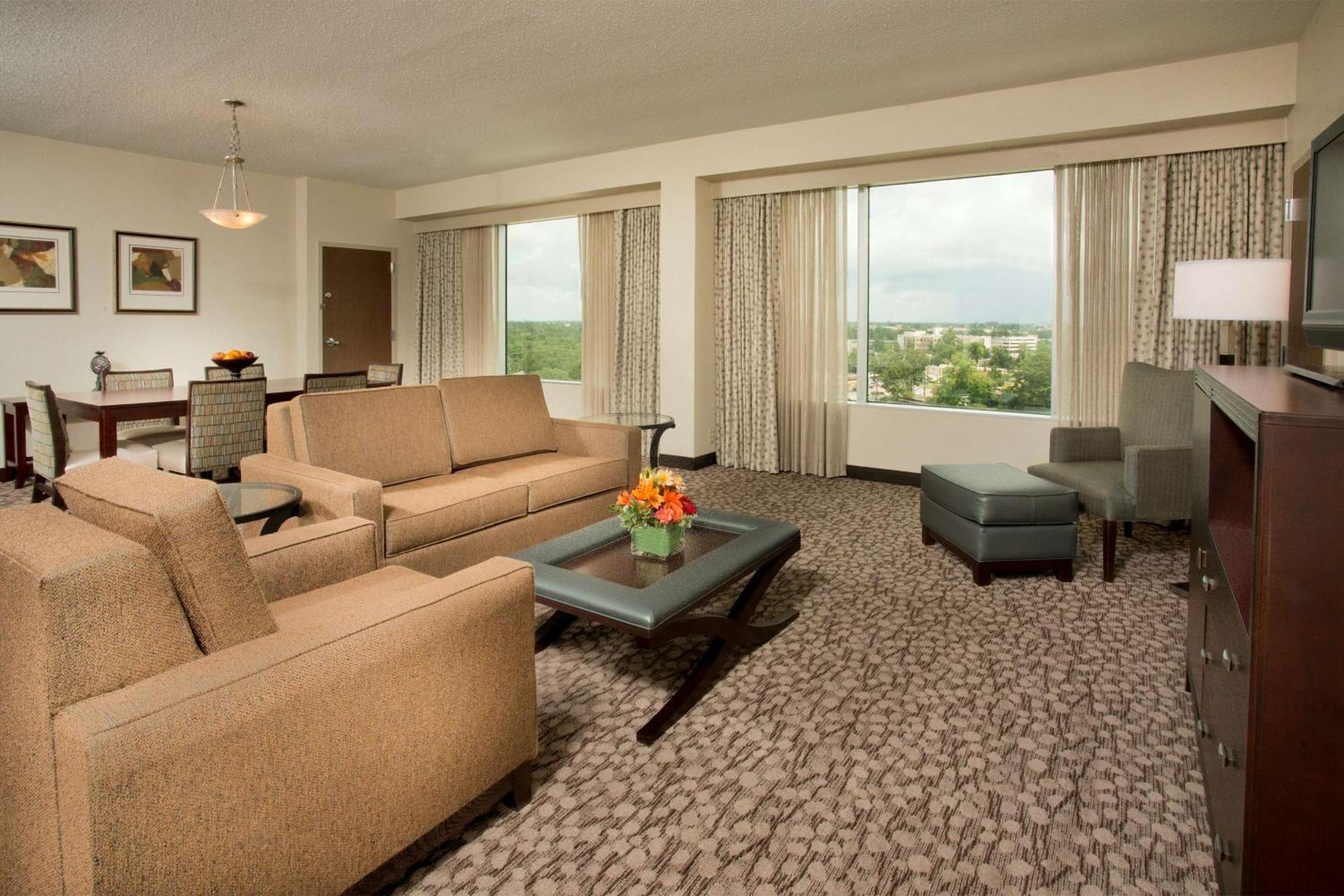 Doubletree By Hilton Lafayette Hotel Luaran gambar