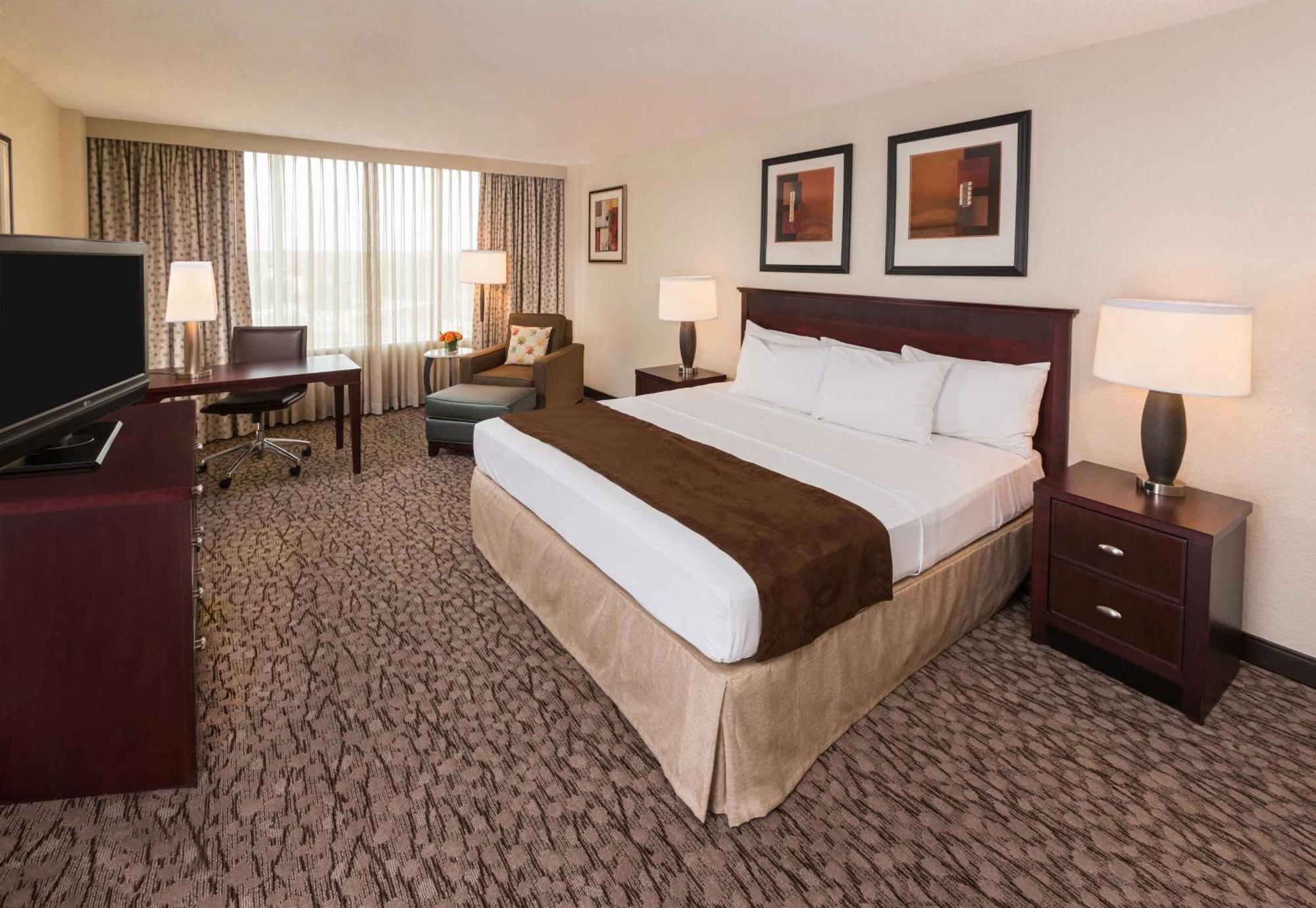 Doubletree By Hilton Lafayette Hotel Luaran gambar
