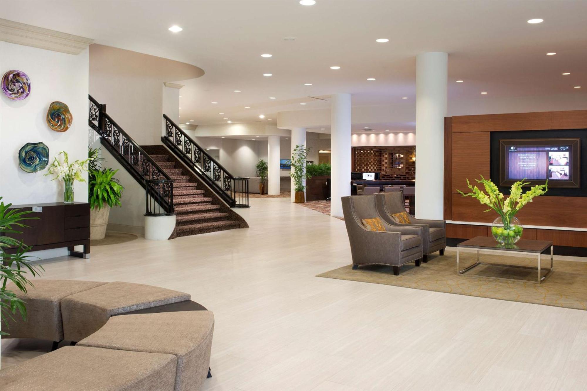 Doubletree By Hilton Lafayette Hotel Luaran gambar