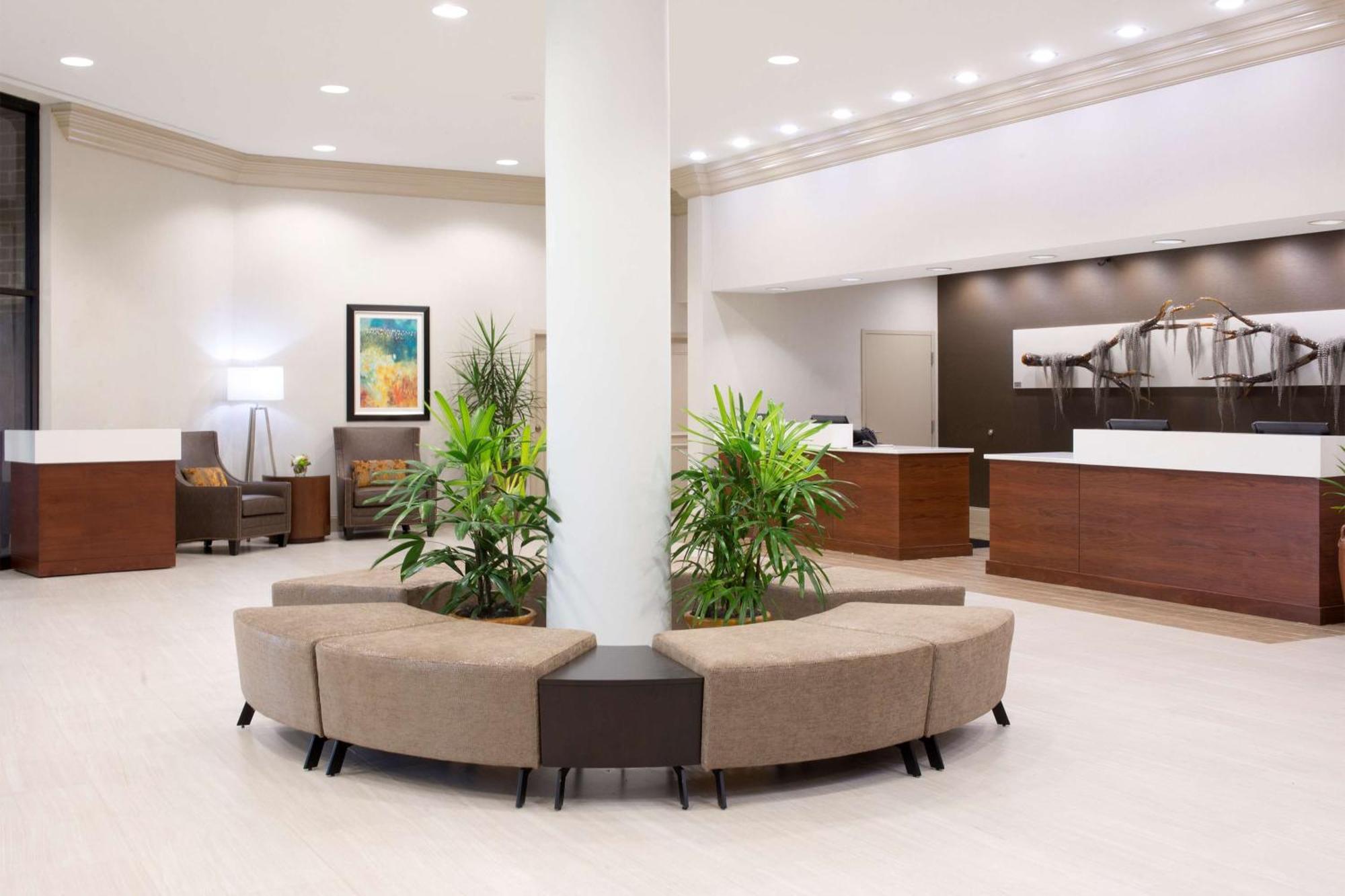 Doubletree By Hilton Lafayette Hotel Luaran gambar