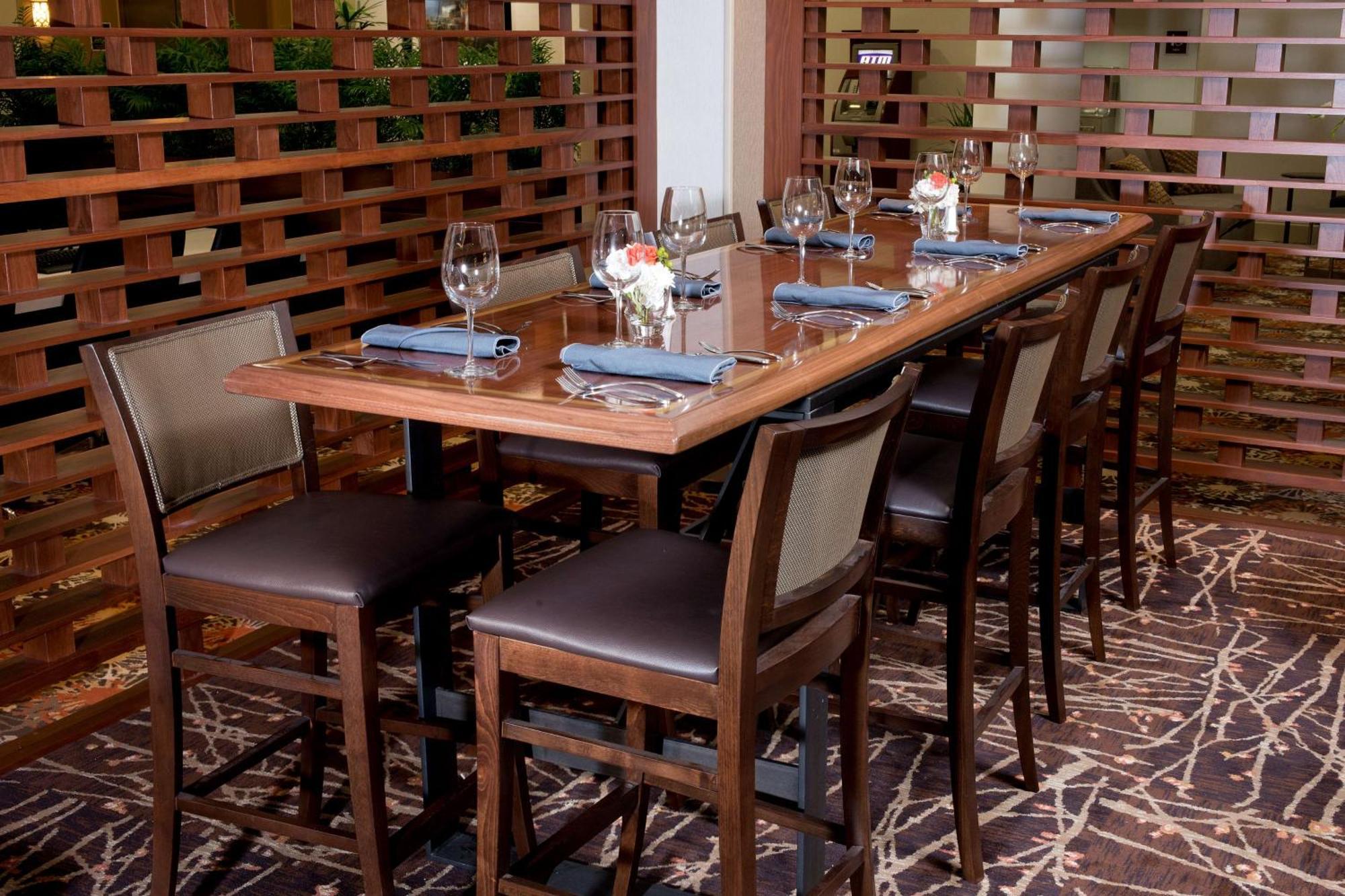 Doubletree By Hilton Lafayette Hotel Luaran gambar