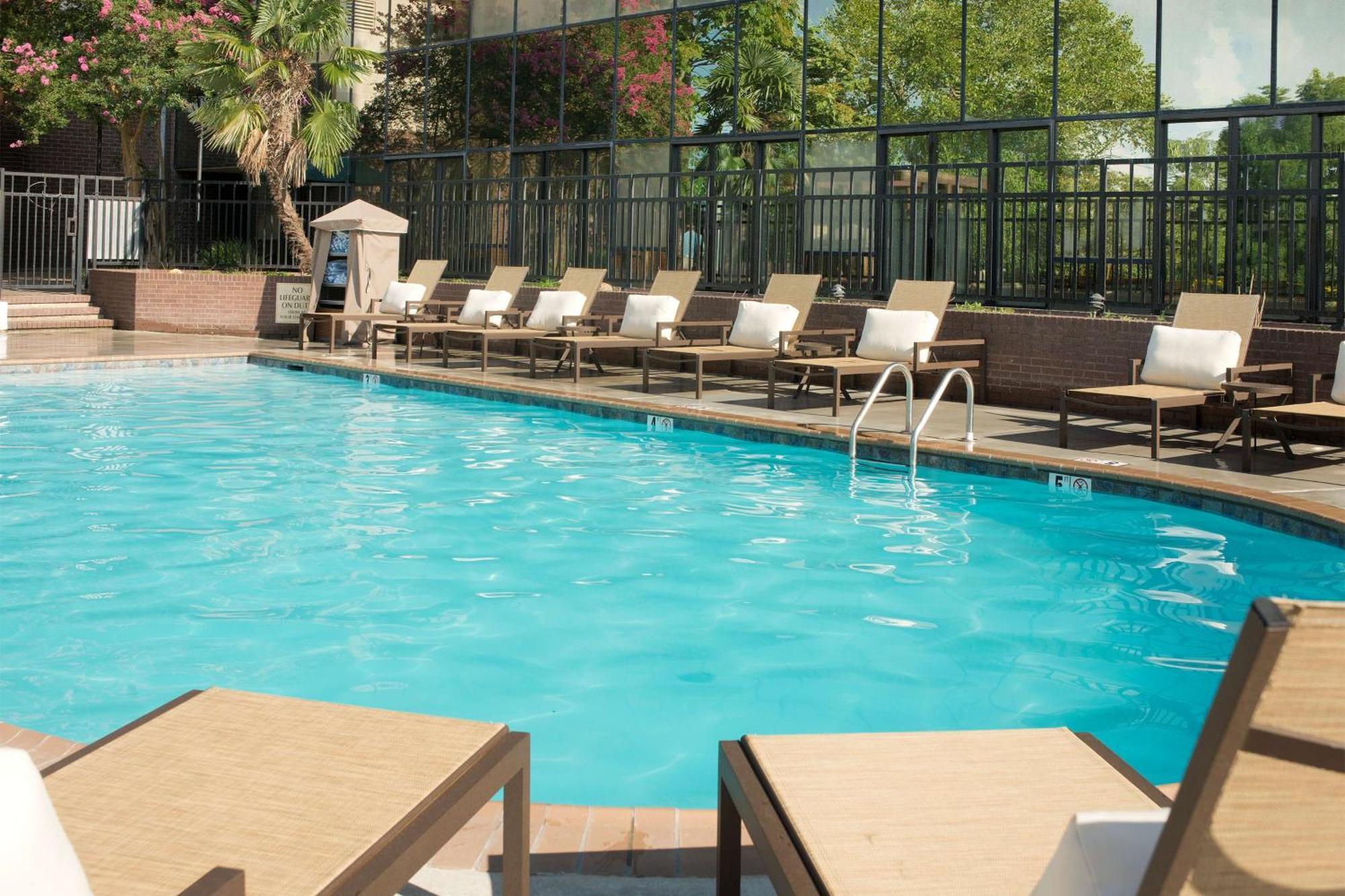 Doubletree By Hilton Lafayette Hotel Luaran gambar