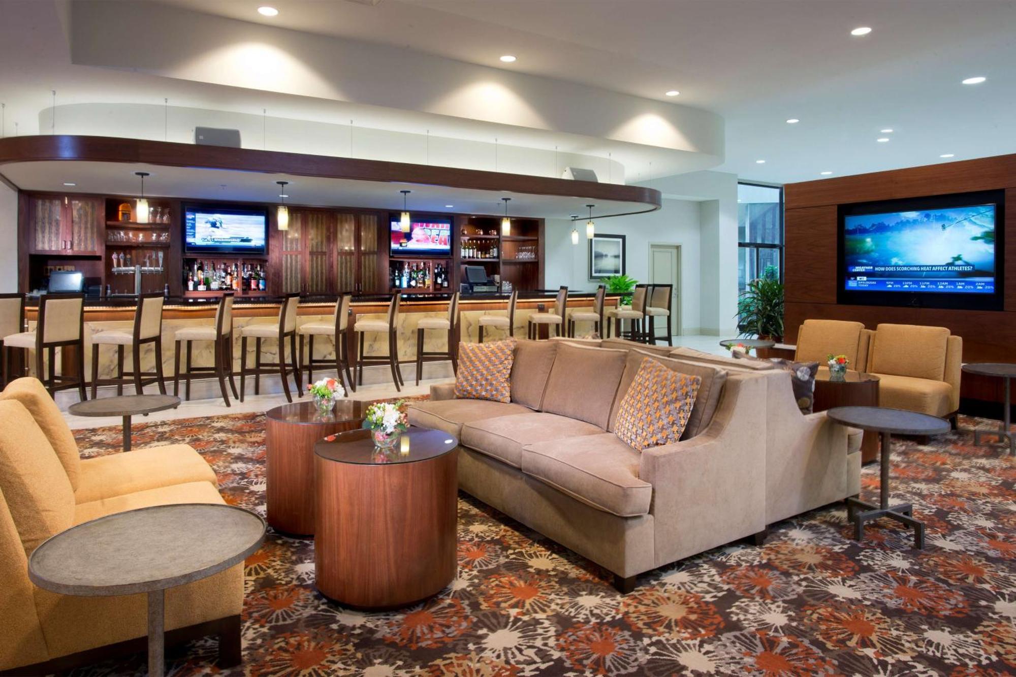Doubletree By Hilton Lafayette Hotel Luaran gambar