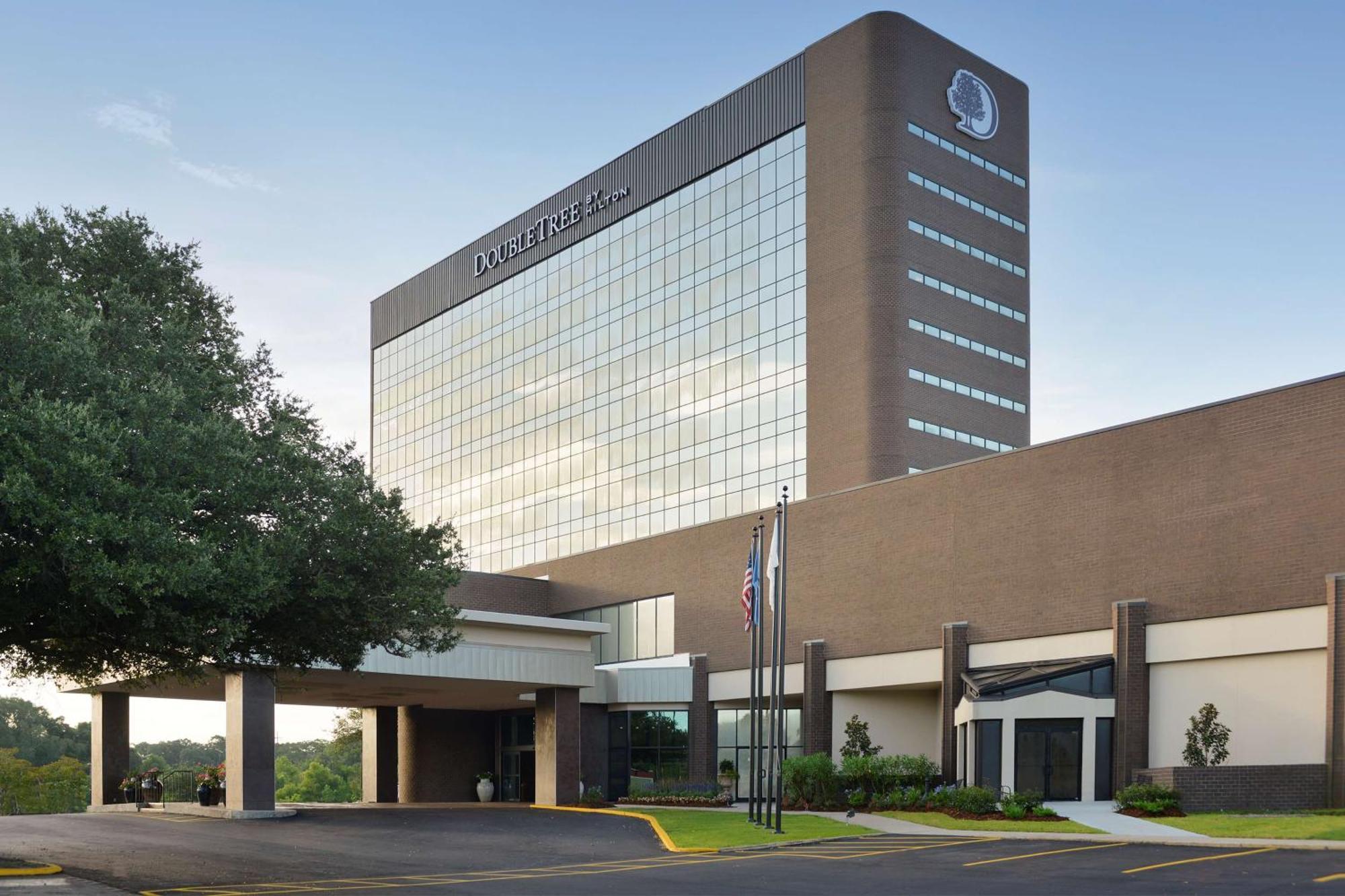 Doubletree By Hilton Lafayette Hotel Luaran gambar