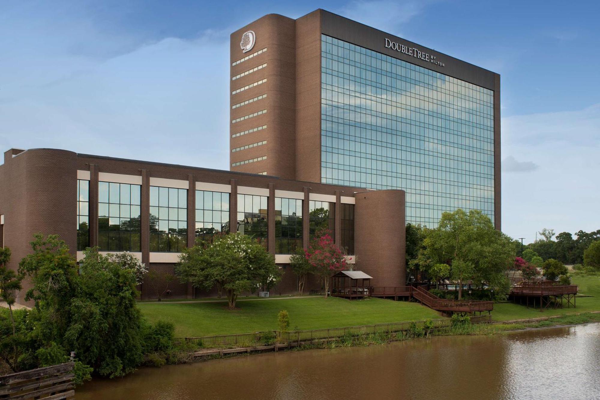 Doubletree By Hilton Lafayette Hotel Luaran gambar
