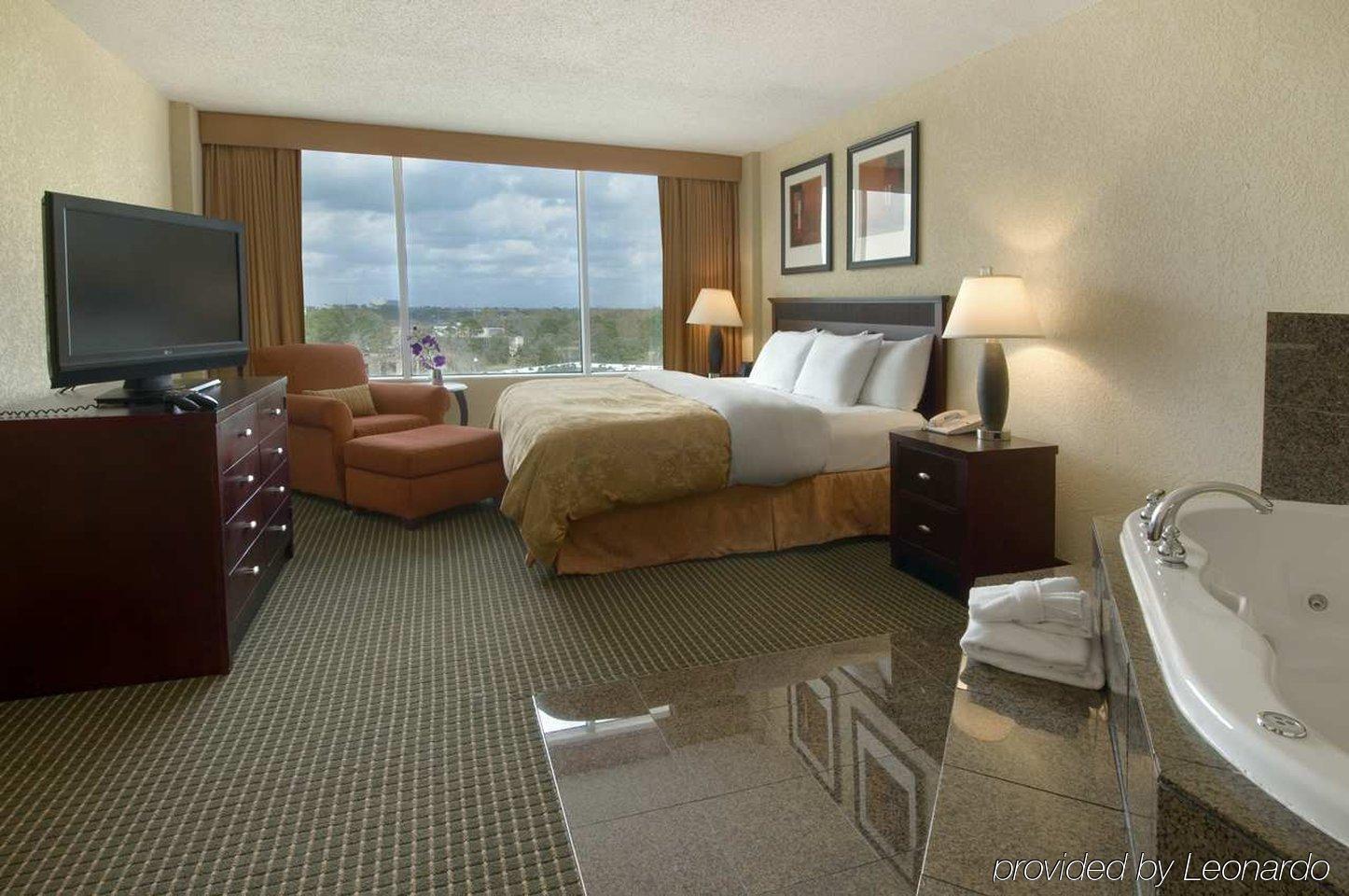 Doubletree By Hilton Lafayette Hotel Bilik gambar