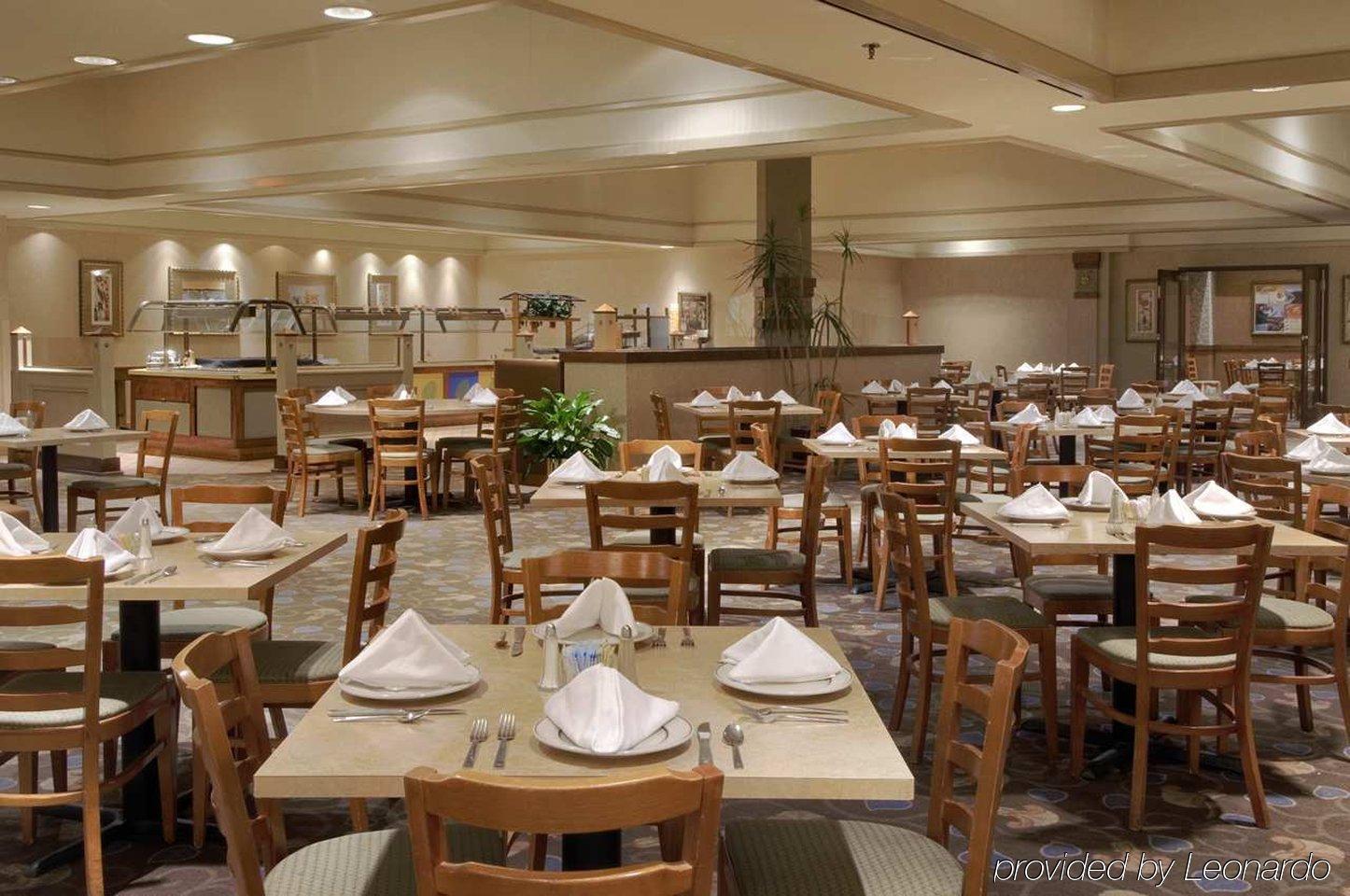 Doubletree By Hilton Lafayette Hotel Restoran gambar