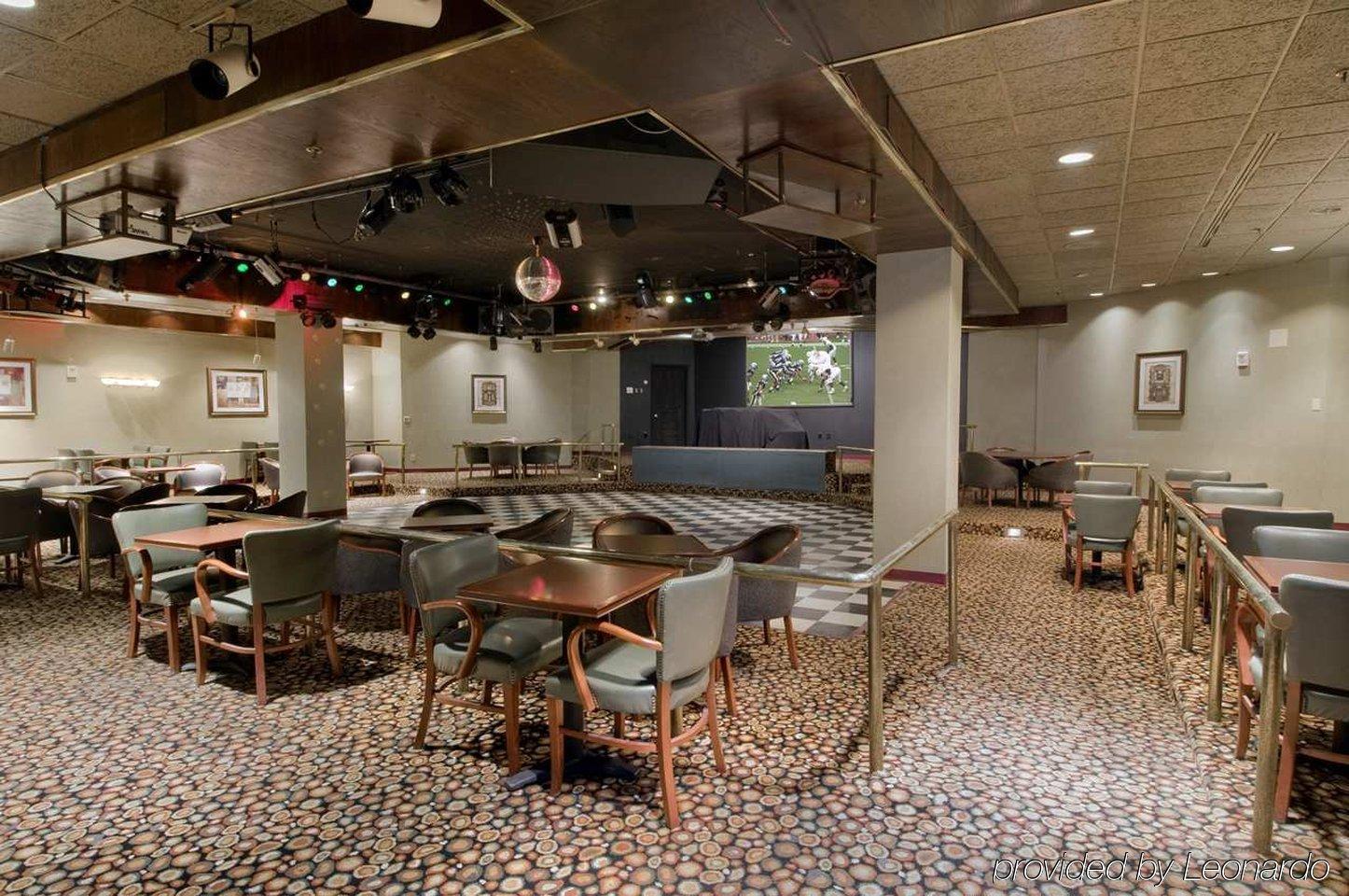 Doubletree By Hilton Lafayette Hotel Restoran gambar