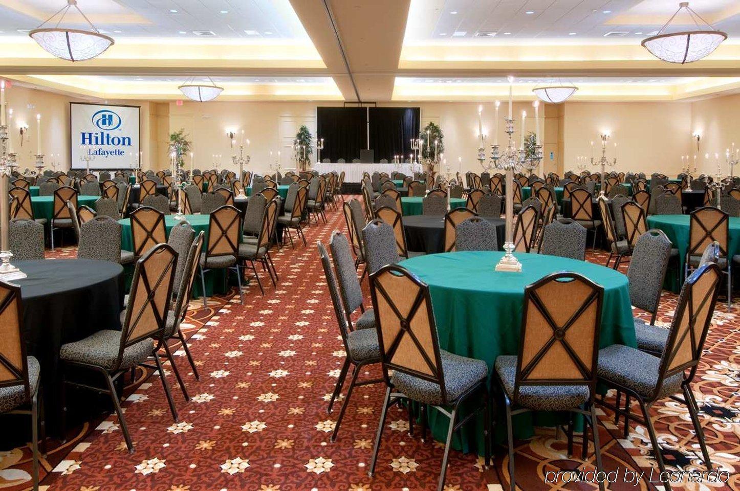 Doubletree By Hilton Lafayette Hotel Kemudahan gambar