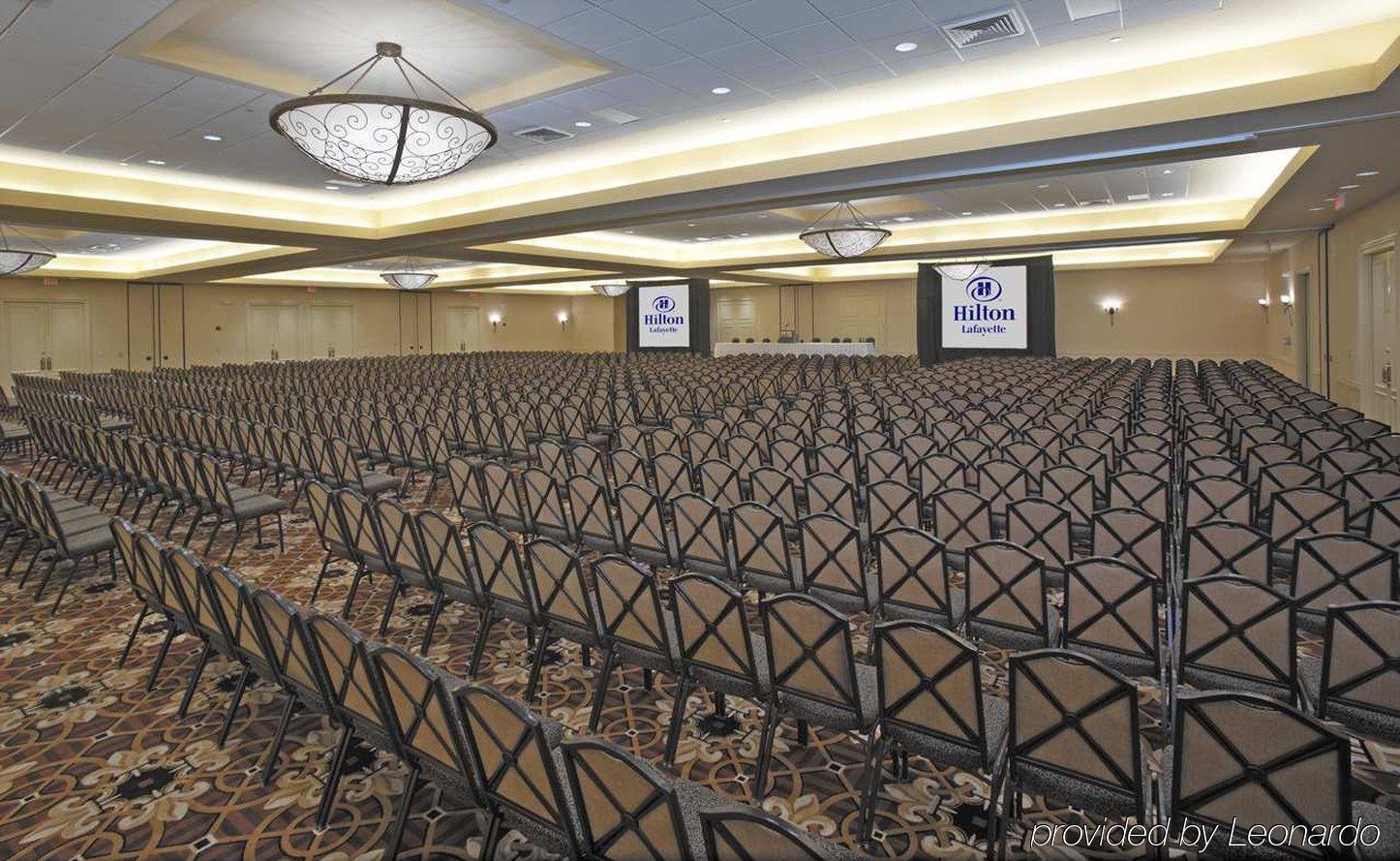 Doubletree By Hilton Lafayette Hotel Luaran gambar