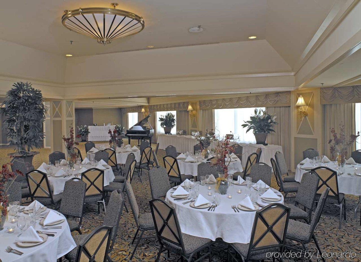 Doubletree By Hilton Lafayette Hotel Restoran gambar
