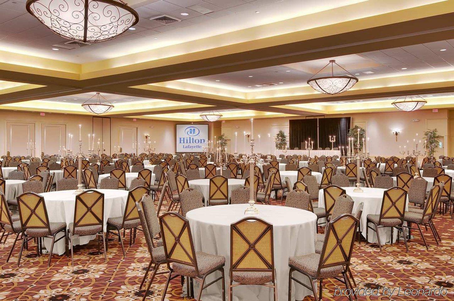Doubletree By Hilton Lafayette Hotel Kemudahan gambar