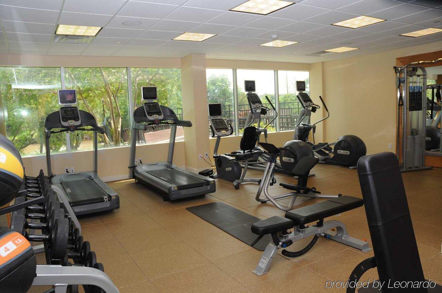Doubletree By Hilton Lafayette Hotel Kemudahan gambar